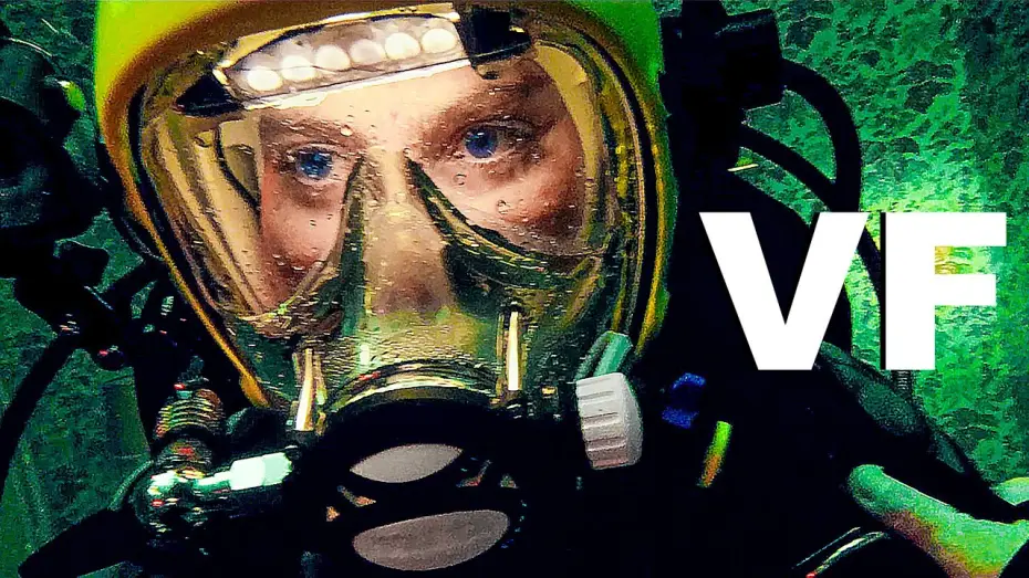 Видео к фильму Дом на глубине — THE DEEP HOUSE Bande Annonce VF (2021)