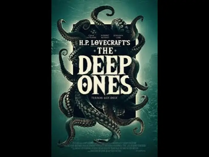 Видео к фильму The Deep Ones — H.P. Lovecraft's THE DEEP ONES Trailer (2021)