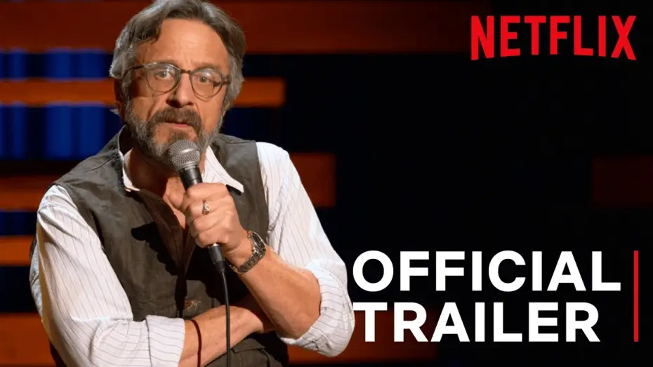 Видео к фильму Марк Марон: Конец веселым временам — Marc Maron: End Times Fun | Official Trailer | Netflix Stand-Up Comedy Special
