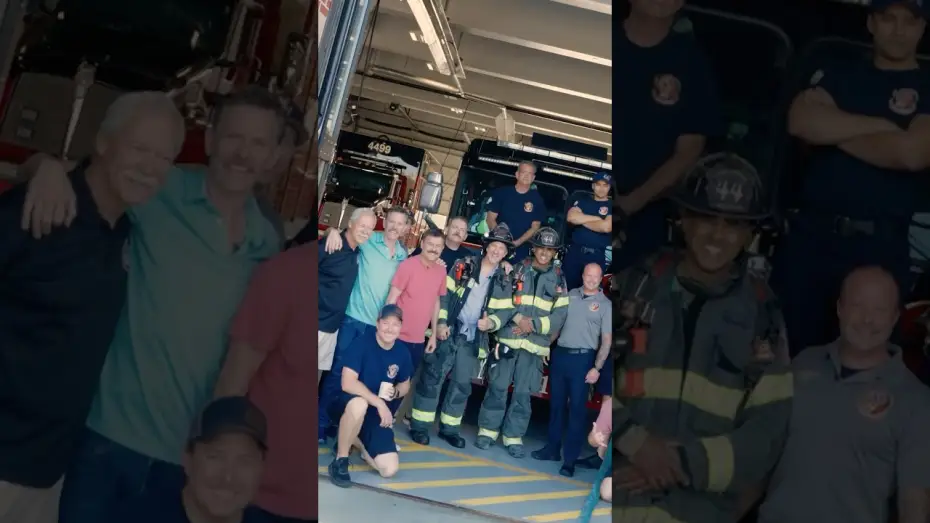 Видео к фильму Суперполицейские 3 — Fire Station