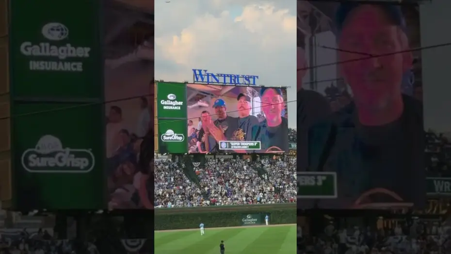 Видео к фильму Суперполицейские 3 — Cubs Game