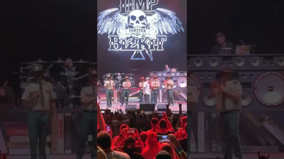 Видео к фильму Суперполицейские 3 — Limp Bizkit