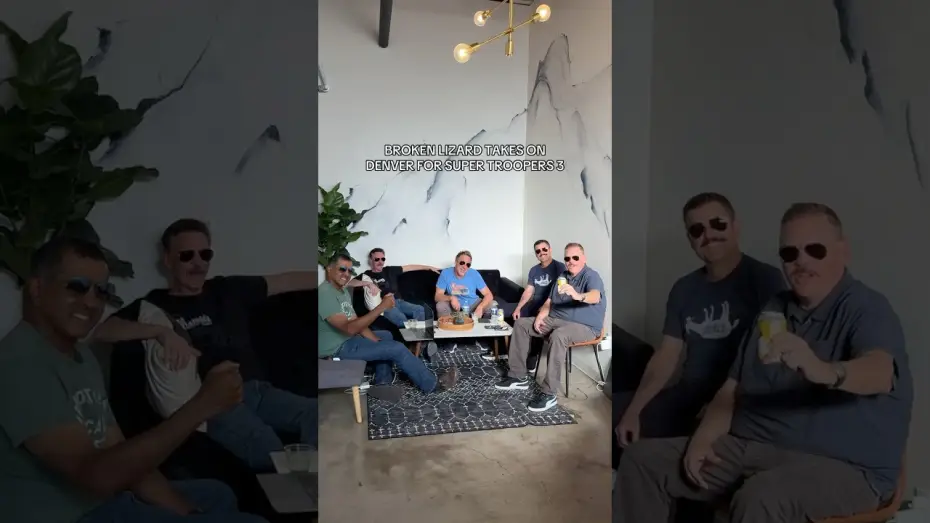 Видео к фильму Суперполицейские 3 — Get Tickets Meow