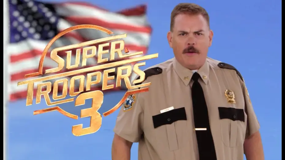 Видео к фильму Суперполицейские 3 — The United States of Farva - Get Tickets Meow