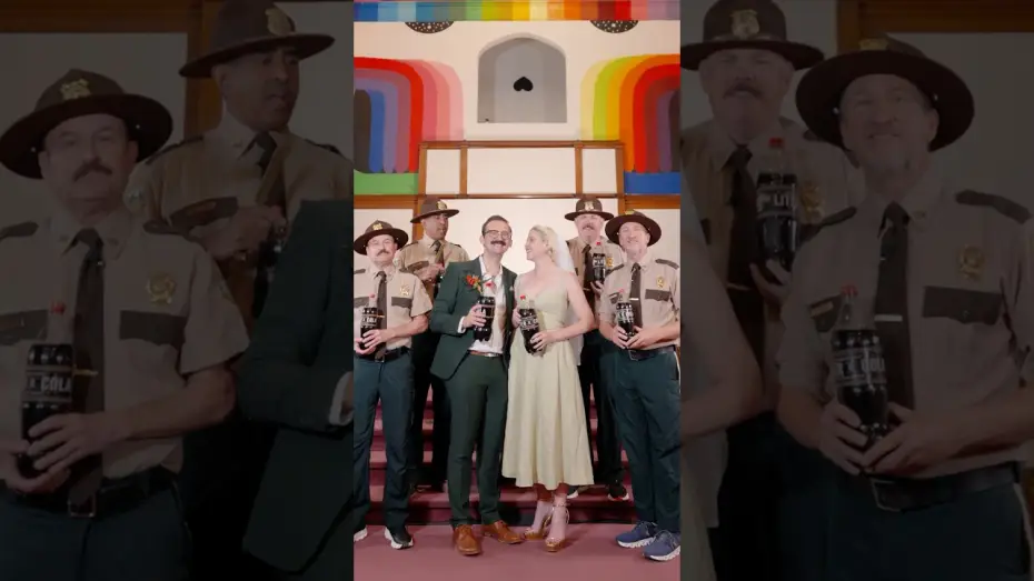Видео к фильму Суперполицейские 3 — Marriage Ceremony