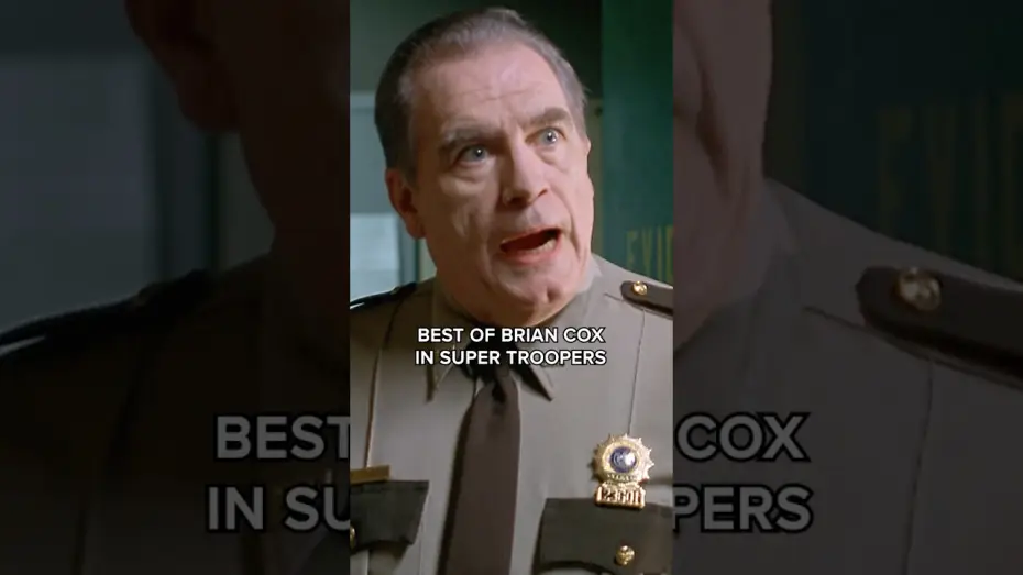 Видео к фильму Суперполицейские 3 — Best of Brian Cox
