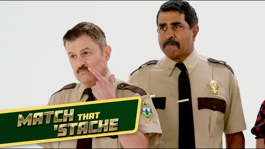 Видео к фильму Суперполицейские 3 — Guess That Mustache