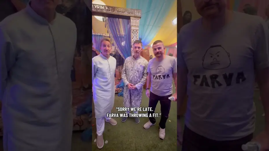 Видео к фильму Суперполицейские 3 — Farva Throwing A Fit