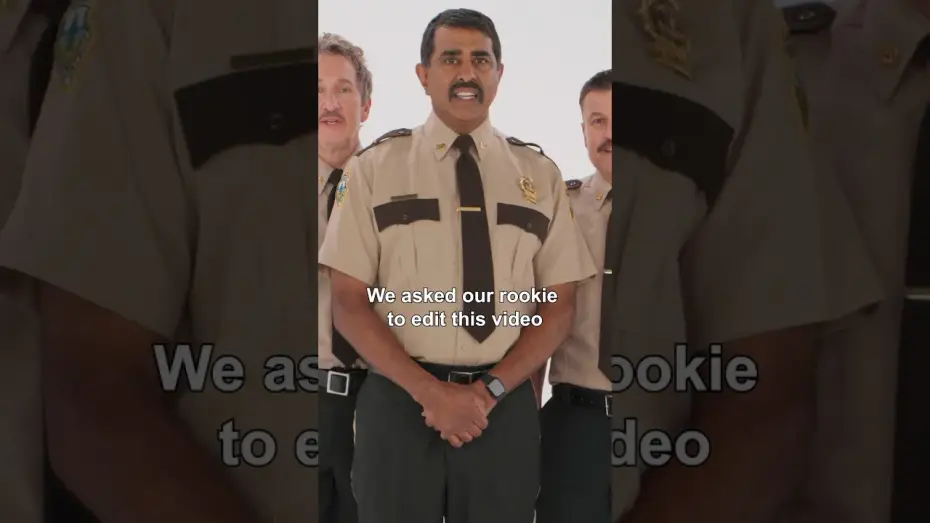 Видео к фильму Суперполицейские 3 — Rookie Edited This