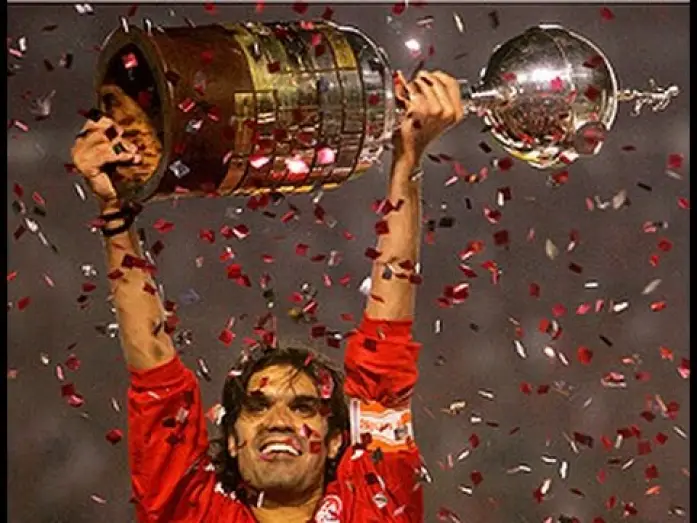 Видео к фильму Um Dia Sem Fim — 16 de Agosto de 2006   Internacional Campeão da América