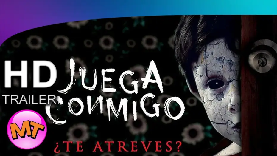 Видео к фильму Кукла — JUEGA CONMIGO Tráiler 2020