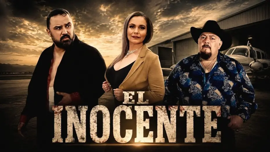 Видео к фильму El Inocente — 🎬 TRAILER OFICIAL: El Inocente - La Clave Secreta | @HuizarTV