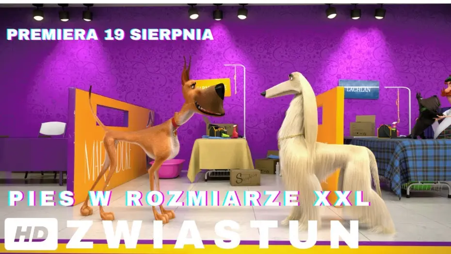 Видео к фильму Мармадюк — PIES W ROZMIARZE XXL - oficjalny zwiastun