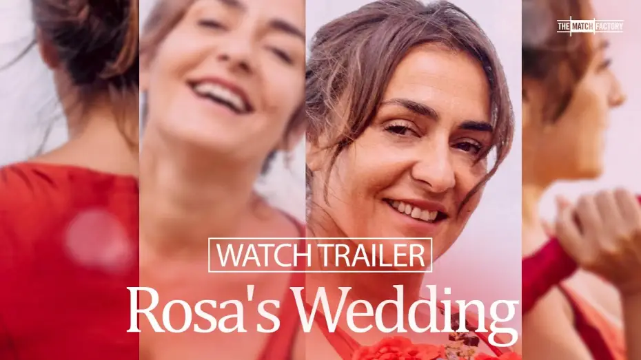Видео к фильму Свадьба Розы — Rosa's Wedding (2020) | Trailer | Iciar Bollain | Candela Peña | Sergi Lopez