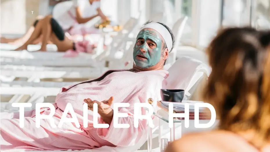 Видео к фильму Свадьба Розы — ROSAS HOCHZEIT Trailer German DF (2020)