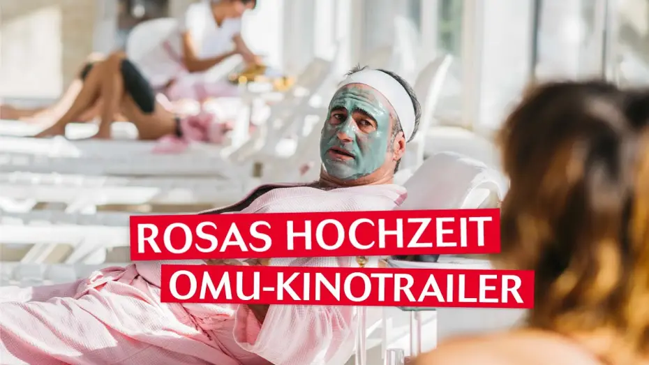 Видео к фильму Свадьба Розы — offizieller Trailer ROSAS HOCHZEIT (Original mit dt. UTs) - demnächst im Kino