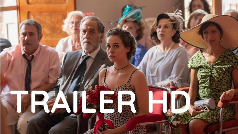 Видео к фильму Свадьба Розы — ROSAS HOCHZEIT Trailer Spanish German OmU (2020)