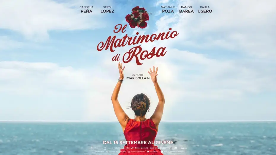 Видео к фильму Свадьба Розы — Il matrimonio di Rosa | Trailer ufficiale | dal 16 settembre al cinema