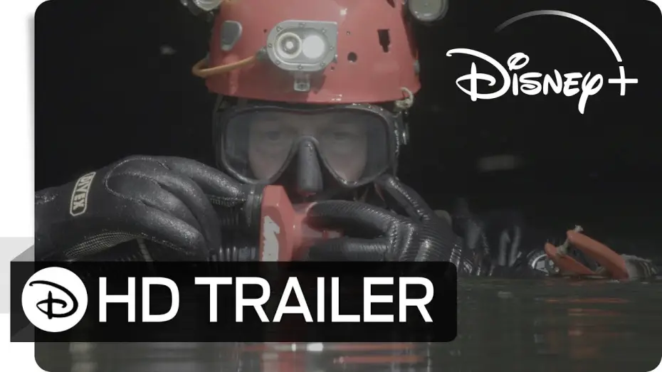 Видео к фильму Спасательная операция — The Rescue: Das Höhlenunglück in Thailand - Trailer #1 - Deutsch HD