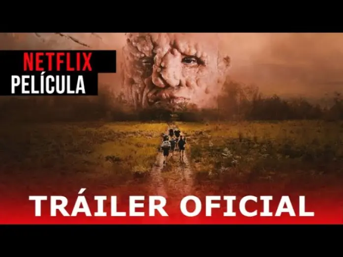 Видео к фильму Никто сегодня не спит в лесу — Nadie duerme en el bosque esta noche | Tráiler Oficial | Netflix [ESPAÑOL]