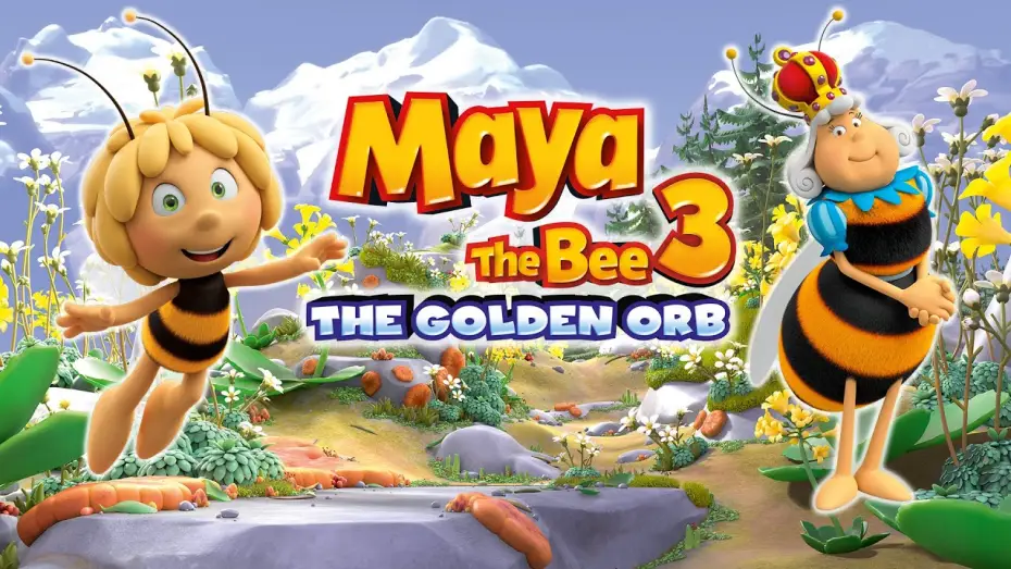 Видео к фильму Пчелка Майя: Медовый движ — Maya the Bee: The Golden Orb - Trailer