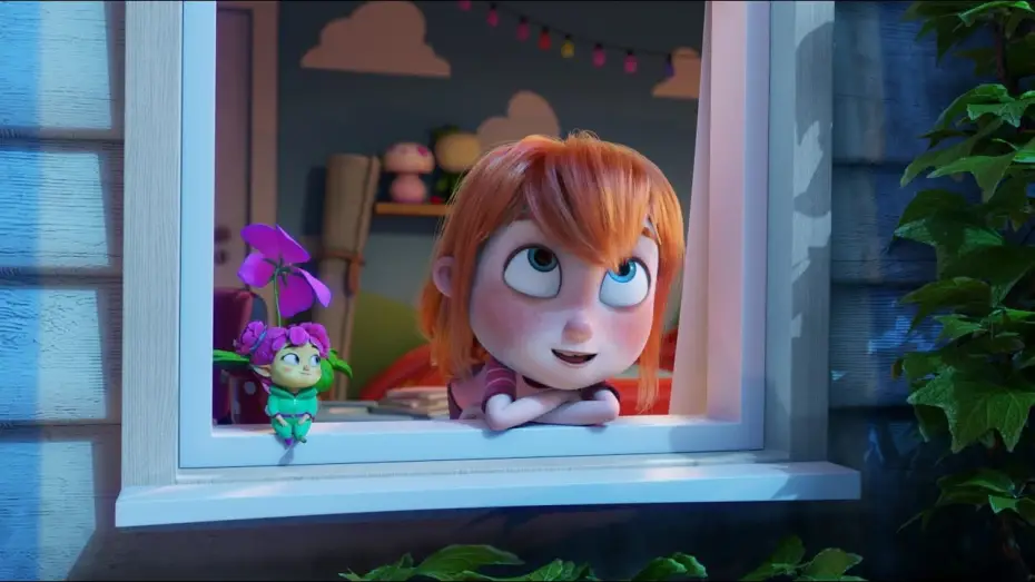 Видео к фильму Моя фея-проказница — Violeta, el hada traviesa - Tráiler español