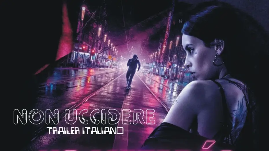 Видео к фильму Преступить черту — NON UCCIDERE  - Trailer Italiano