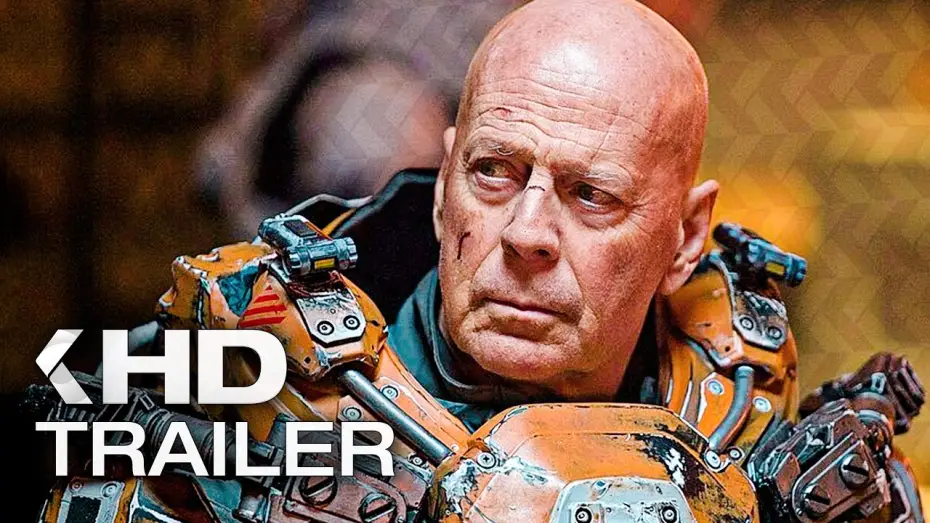 Видео к фильму Звёздный рубеж — COSMIC SIN Trailer German Deutsch (2021) Exklusiv