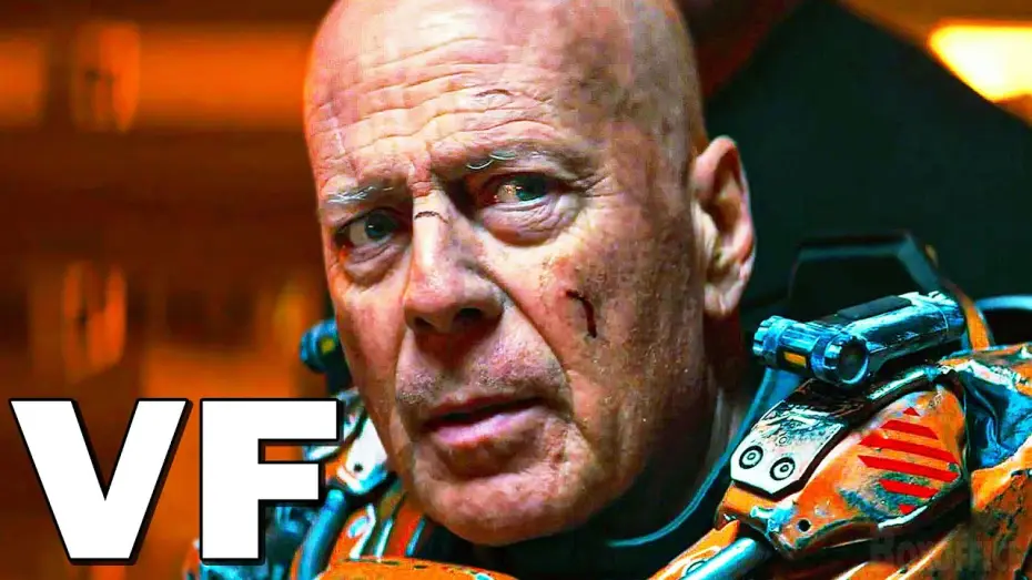 Видео к фильму Звёздный рубеж — COSMIC SIN - Bande-annonce 1 VF 1080P (2021)