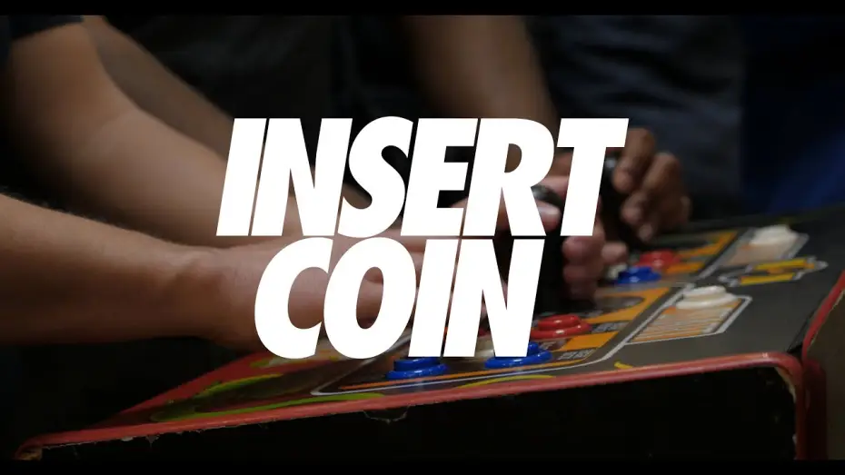 Видео к фильму Insert Coin — INSERT COIN OFFICIAL TRAILER