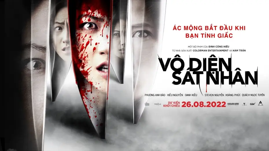 Видео к фильму Vô Diện Sát Nhân — VÔ DIỆN SÁT NHÂN MOVIE | OFFICIAL TRAILER | KHỞI CHIẾU 26.08.2022