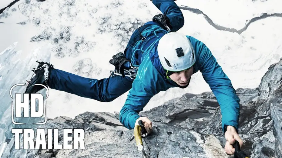Видео к фильму Альпинист — DER ALPINIST Trailer German Deutsch (2022)