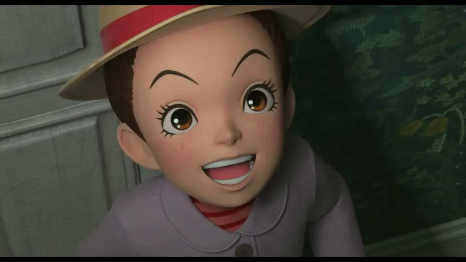 Видео к фильму Ая и ведьма — Earwig e La Strega, il ritorno al cinema di Studio Ghibli con Goro Miyazaki | Trailer ITA HD