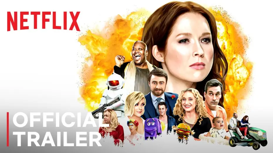 Видео к фильму Несгибаемая Кимми Шмидт: Кимми против преподобного — Unbreakable Kimmy Schmidt: Kimmy vs. The Reverend | Interactive Special Official Trailer | Netflix