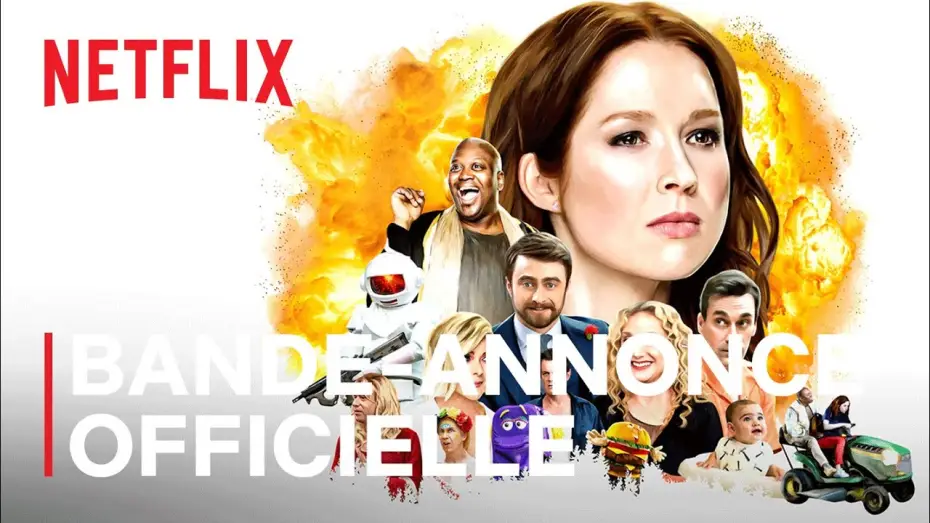 Видео к фильму Несгибаемая Кимми Шмидт: Кимми против преподобного — Unbreakable Kimmy Schmidt : Kimmy contre le révérend | Bande-annonce VOSTF | Netflix France