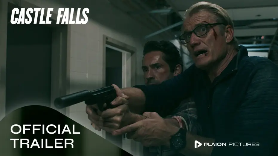 Видео к фильму Падение замка — Offizieller Trailer