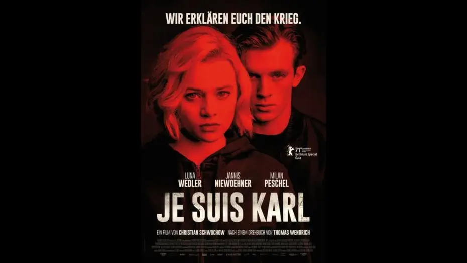 Видео к фильму Я - Карл — Je Suis Karl 2021 - Tráiler Oficial (Doblada al Español)