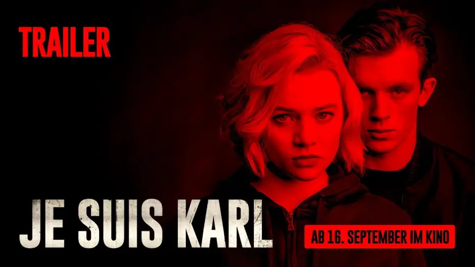 Видео к фильму Я - Карл — JE SUIS KARL - Trailer (HD)