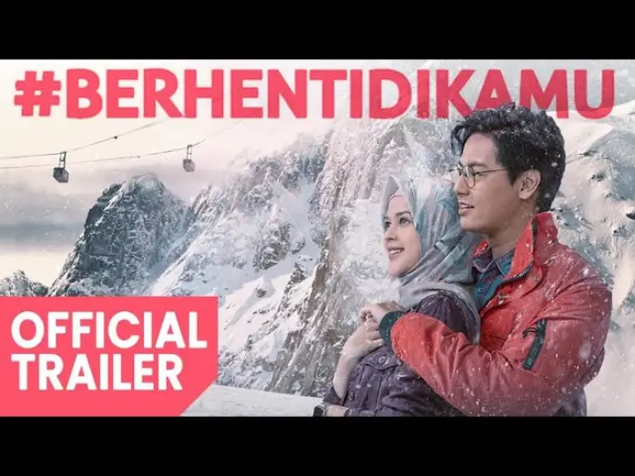 Видео к фильму #BerhentiDiKamu — Official Trailer "Berhenti Di Kamu" I 12 Februari 2021 di Disney+Hotstar Indonesia