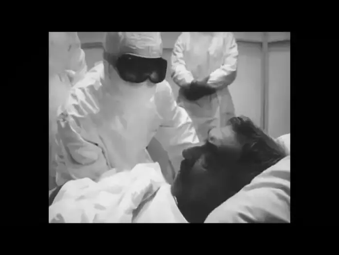 Видео к фильму В город пришла беда — "В город пришла беда" 1966
