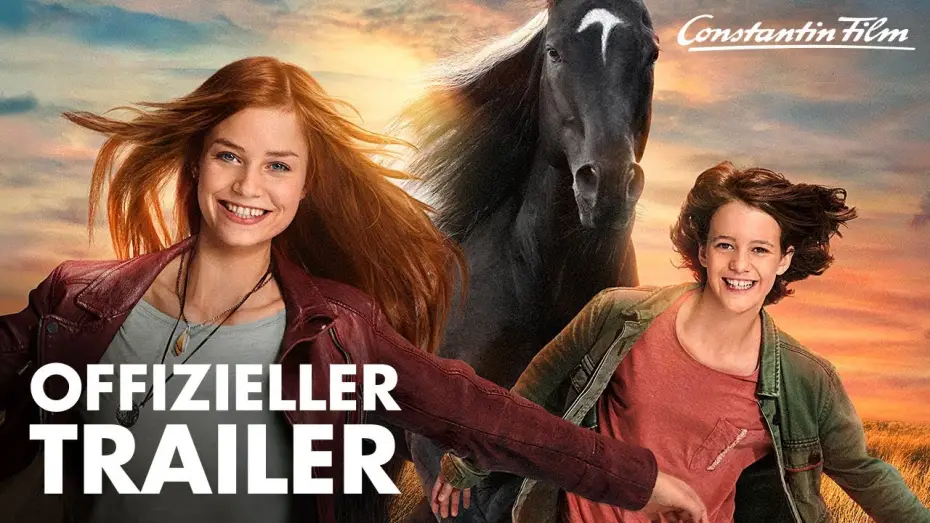 Видео к фильму Восточный ветер. Великий ураган — OSTWIND – DER GROSSE ORKAN - offizieller Trailer