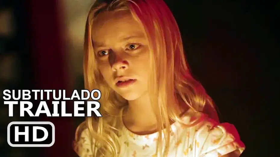 Видео к фильму Зеркала: Инкарнация — Behind You (2020) | Tráiler Oficial Subtitulado | Terror