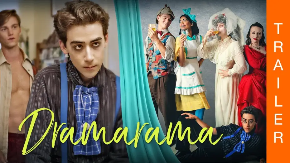 Видео к фильму Dramarama — DRAMARAMA von Jonathan Wysocki - Offizieller deutscher Trailer