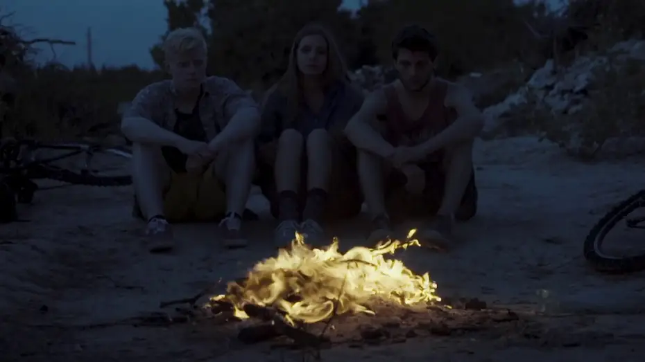 Видео к фильму Mi smo videli leto — OFF 2019 Opening Movie / Dog days of summer - Trailer EN