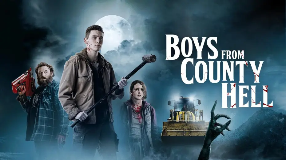 Видео к фильму Ко всем чертям! — Boys from County Hell | Offizieller Trailer | Deutsch HD