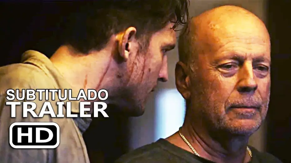 Видео к фильму Дожить до утра — Survive The Night (2020) | Tráiler Oficial Subtitulado | Bruce Willis