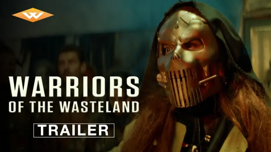 Видео к фильму Volja Sinovljeva — WARRIORS OF THE WASTELAND - Official Trailer | Watch On Digital Now