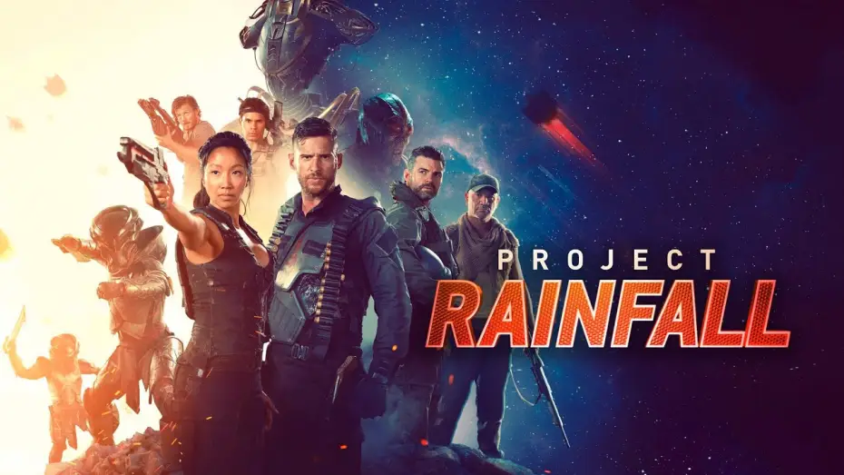 Видео к фильму Оккупация: Миссия «Дождь» — Project Rainfall - Trailer Deutsch HD - Release 23.07.21