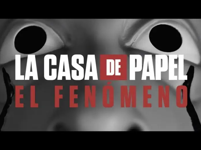 Видео к фильму Феномен «Бумажного дома» — La Casa de Papel: El Fenómeno - Tráiler Oficial Castellano