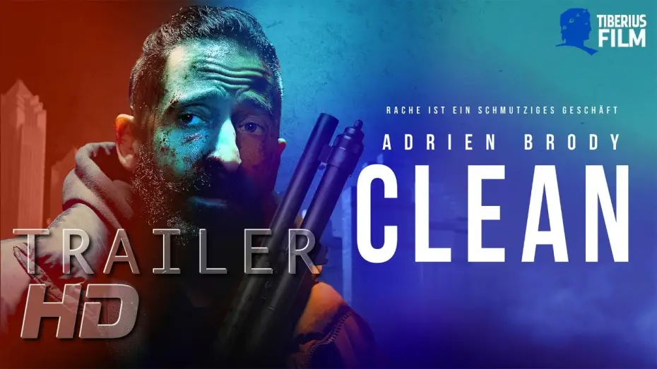 Видео к фильму Одинокий волк — Offizieller Trailer
